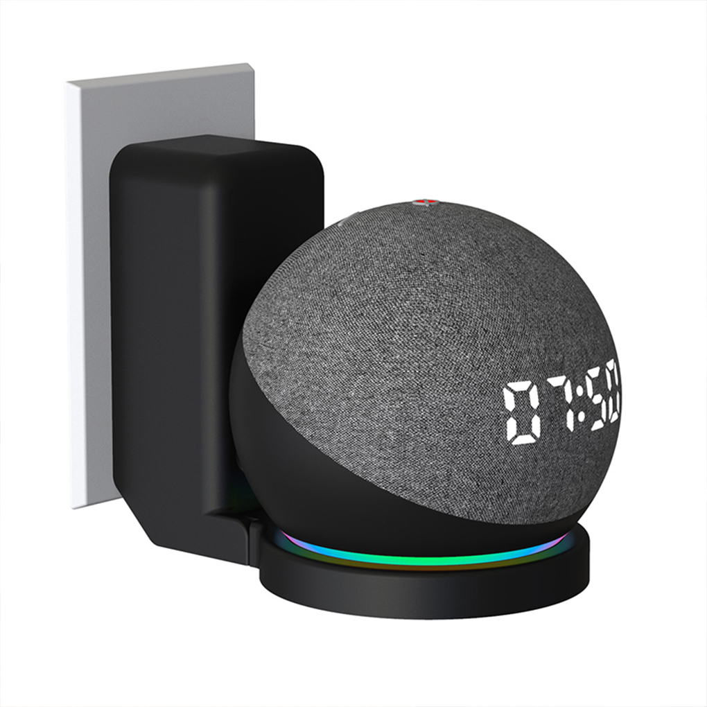 Amazon Speaker Echo Pop - Echo Dot Wall Mount Holder For
