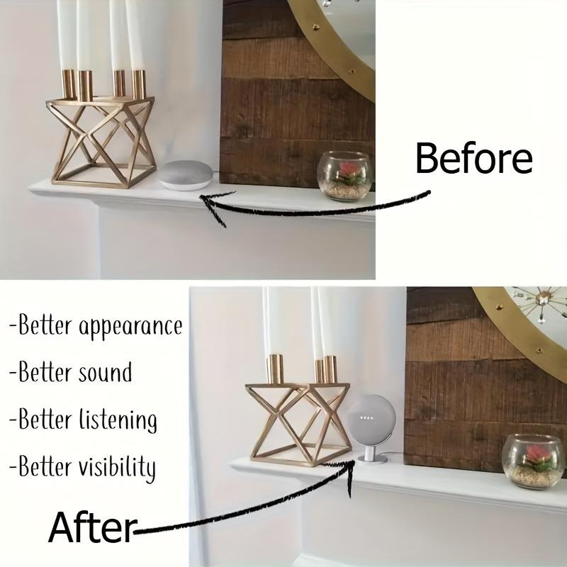 New For Google Nest/Home Mini  - Google Speaker Nest Audio 评论和价格