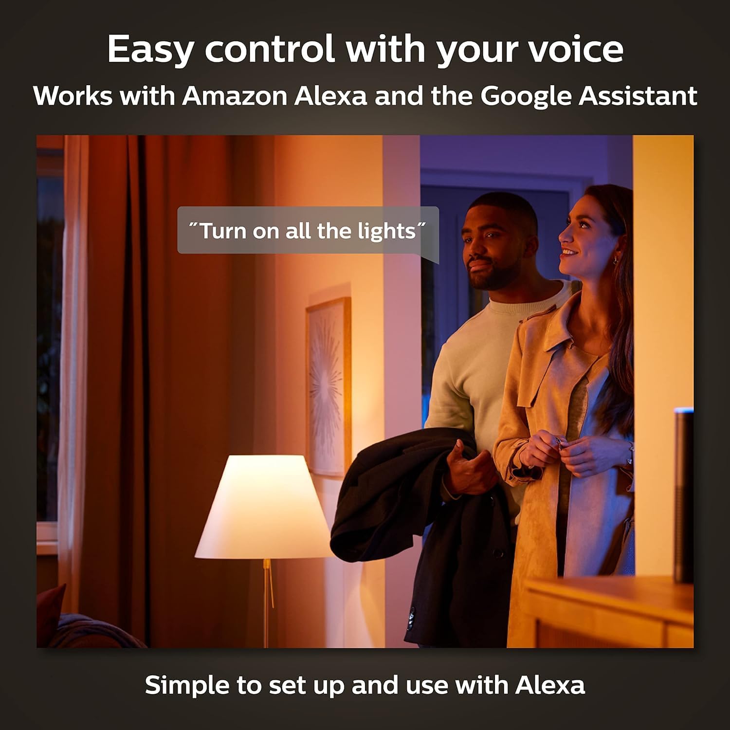 Philips Hue Smart Light Starte - Philips Light Hue Color 评论和价格