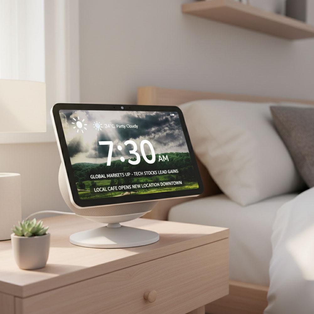 Swivel Magnetic Stand For Amaz - Amazon Speaker Echo Show 8 评论和价格