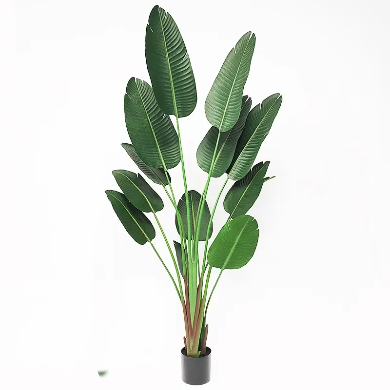 Yu50 Decorative in Stock Artif - Bird Paradise Strelitzia 评论和价格