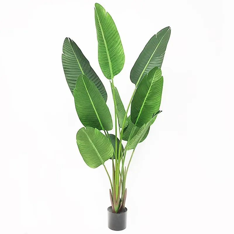 Yu50 Decorative in Stock Artif - Bird Paradise Strelitzia 评论和价格