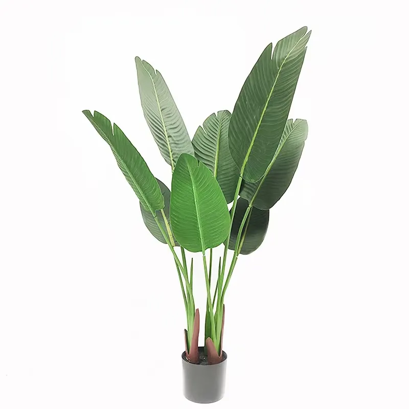 Yu50 Decorative in Stock Artif - Bird Paradise Strelitzia 评论和价格