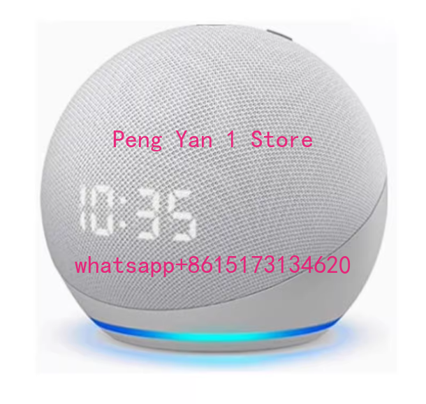 Amazon smart speaker Amazon ec - Amazon Speaker Echo Dot 5 评论和价格