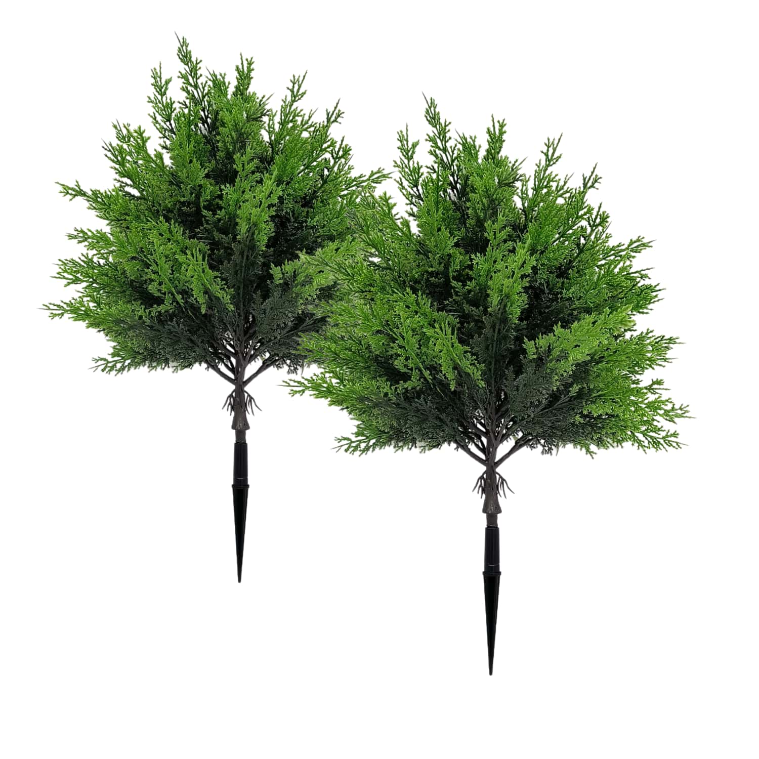 2pcs Outdoor Artificial Greene - Dracaena Marginata 评论和价格