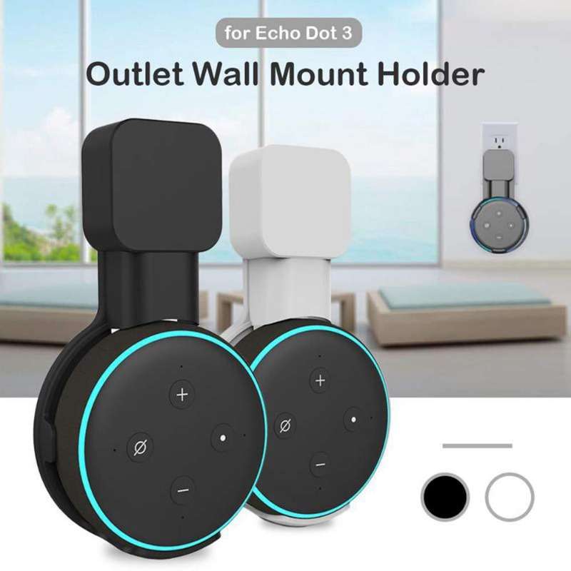 1/2PCS For Echo Dot 3 Wall Mou - Amazon Speaker Echo Pop 评论和价格