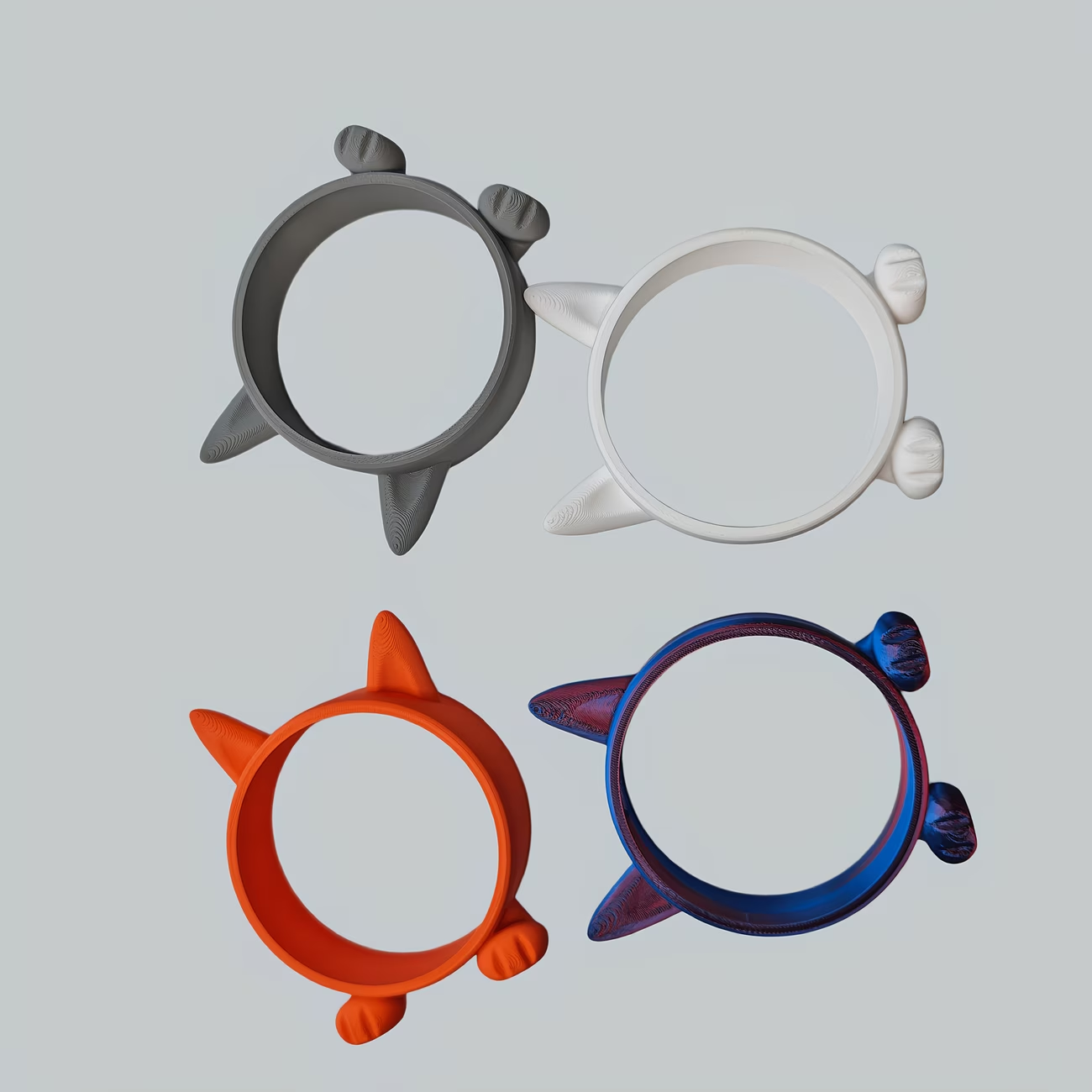 Cat-shaped Speaker Protective  - Google Speaker Nest Audio 评论和价格