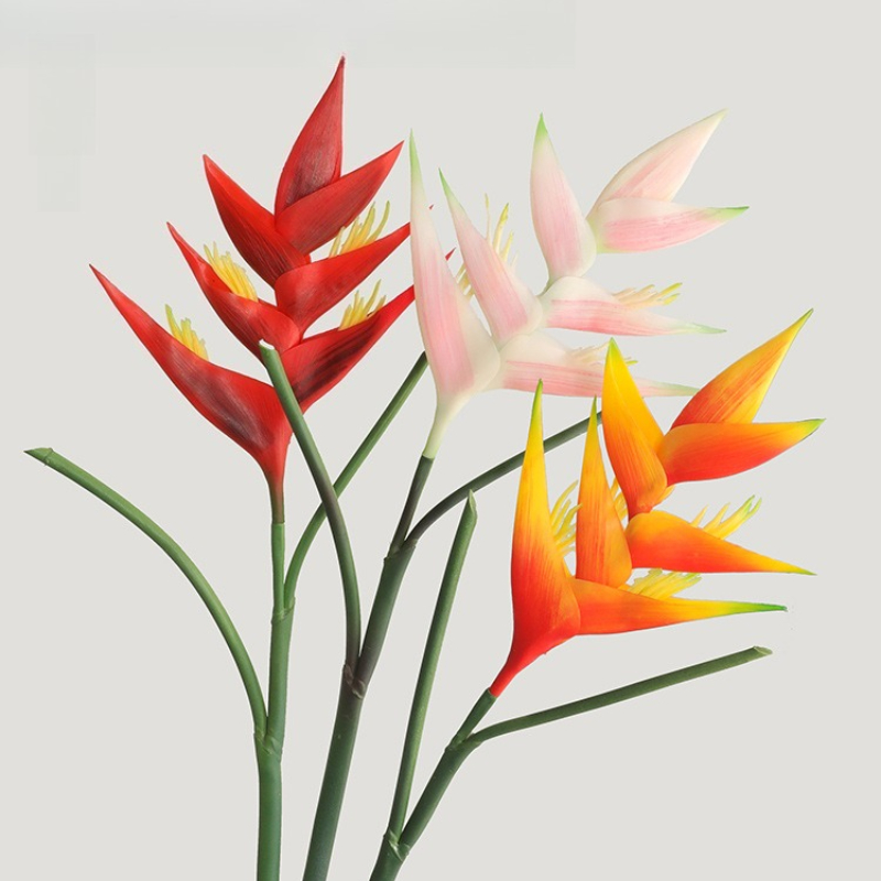 1PCS 85cm Artificial Strelitzi - Bird Paradise Strelitzia 评论和价格
