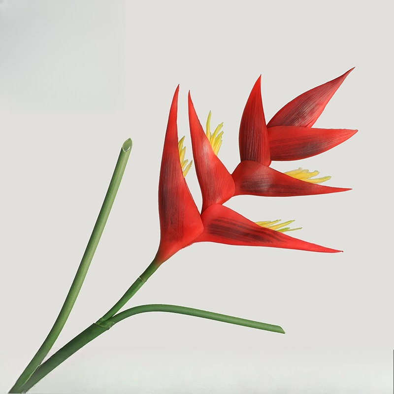 1PCS 85cm Artificial Strelitzi - Bird Paradise Strelitzia 评论和价格