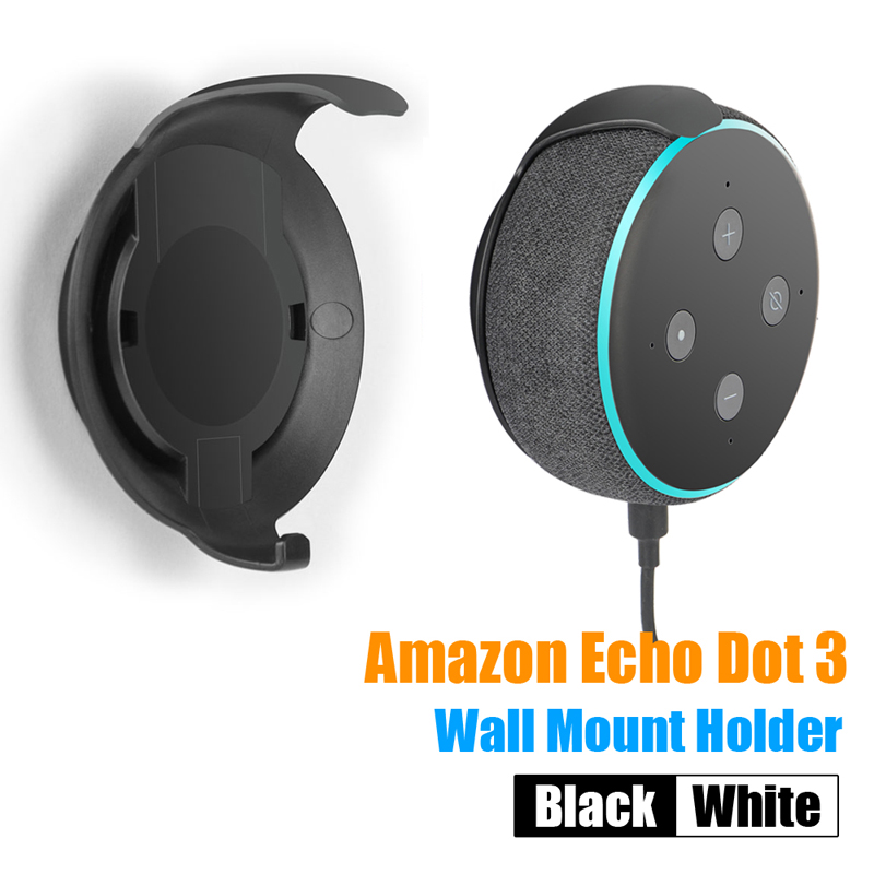 Alexa Echo Dot 3 Wall Mount Ho - Amazon Speaker Echo Pop 评论和价格