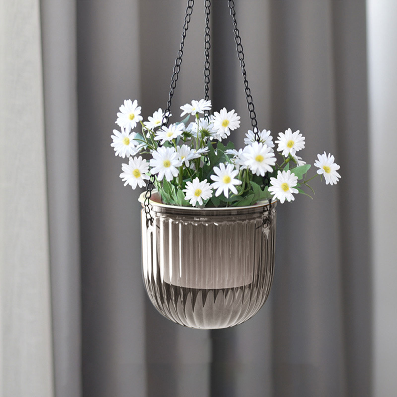 Automatic Self Watering Plant  - Spider Plant Hanging 评论和价格