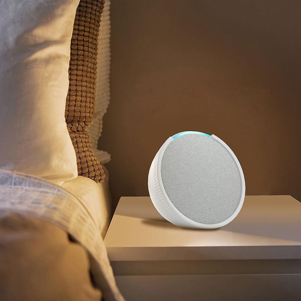 Speaker Cover, Silicone Cover  - Amazon Speaker Echo Pop 评论和价格