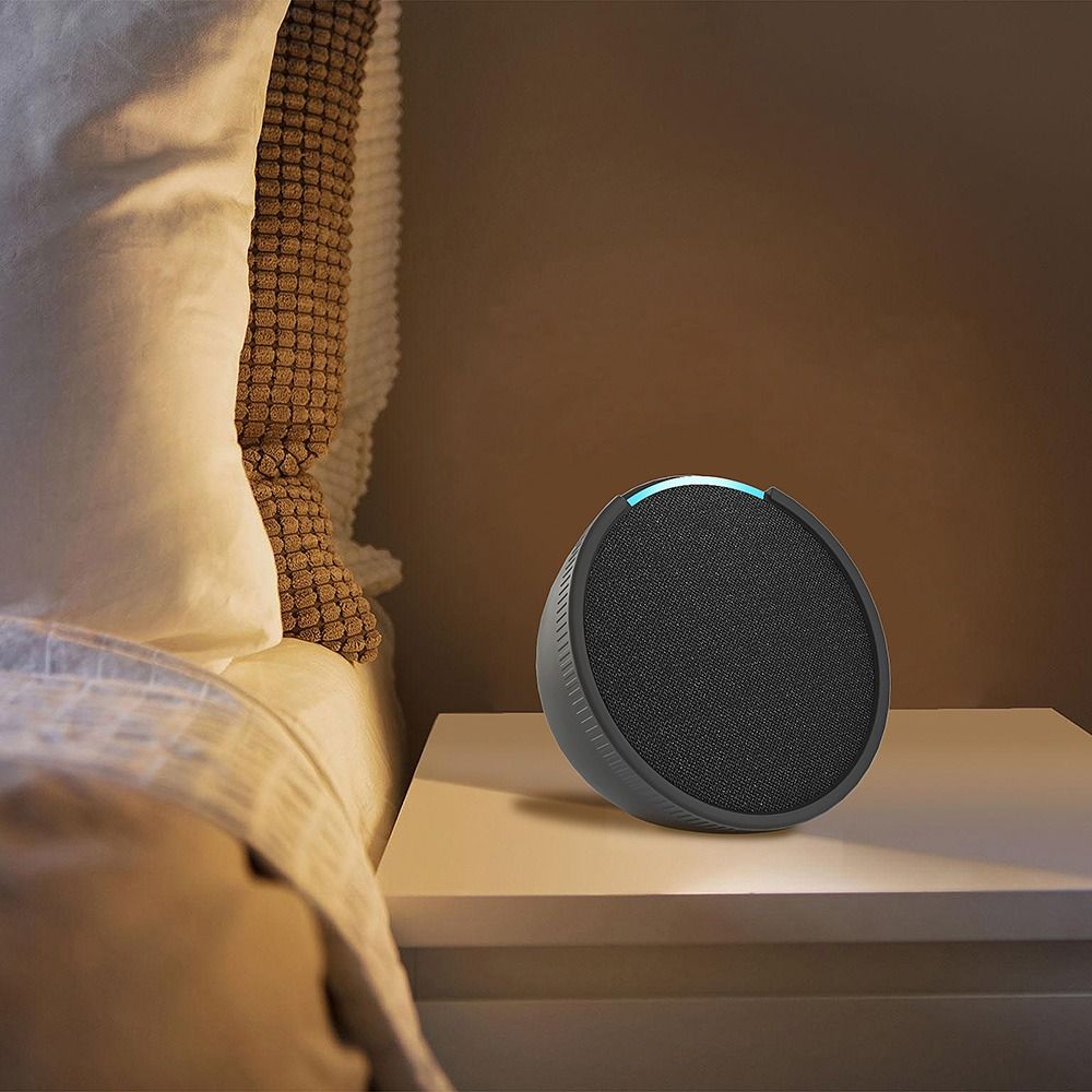 Speaker Cover, Silicone Cover  - Amazon Speaker Echo Pop 评论和价格