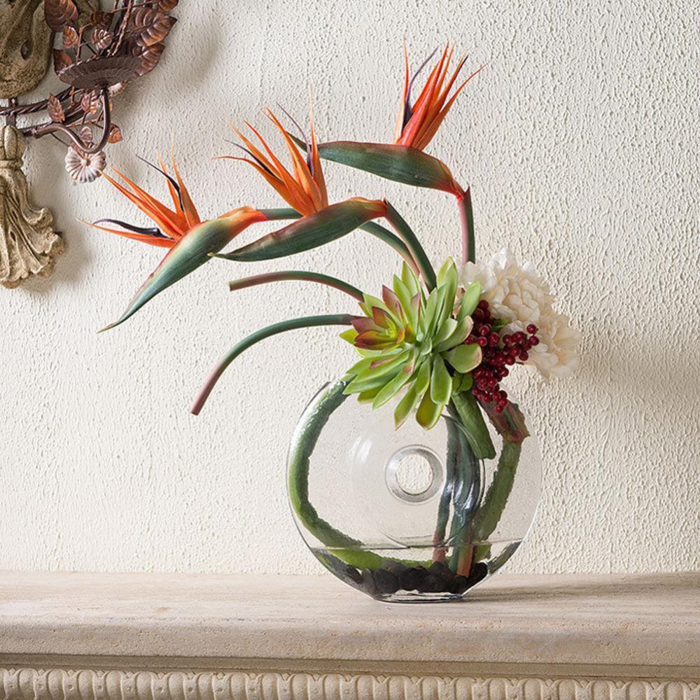 1pc 80cm Flower Bird Of Paradi - Bird Paradise Strelitzia 评论和价格