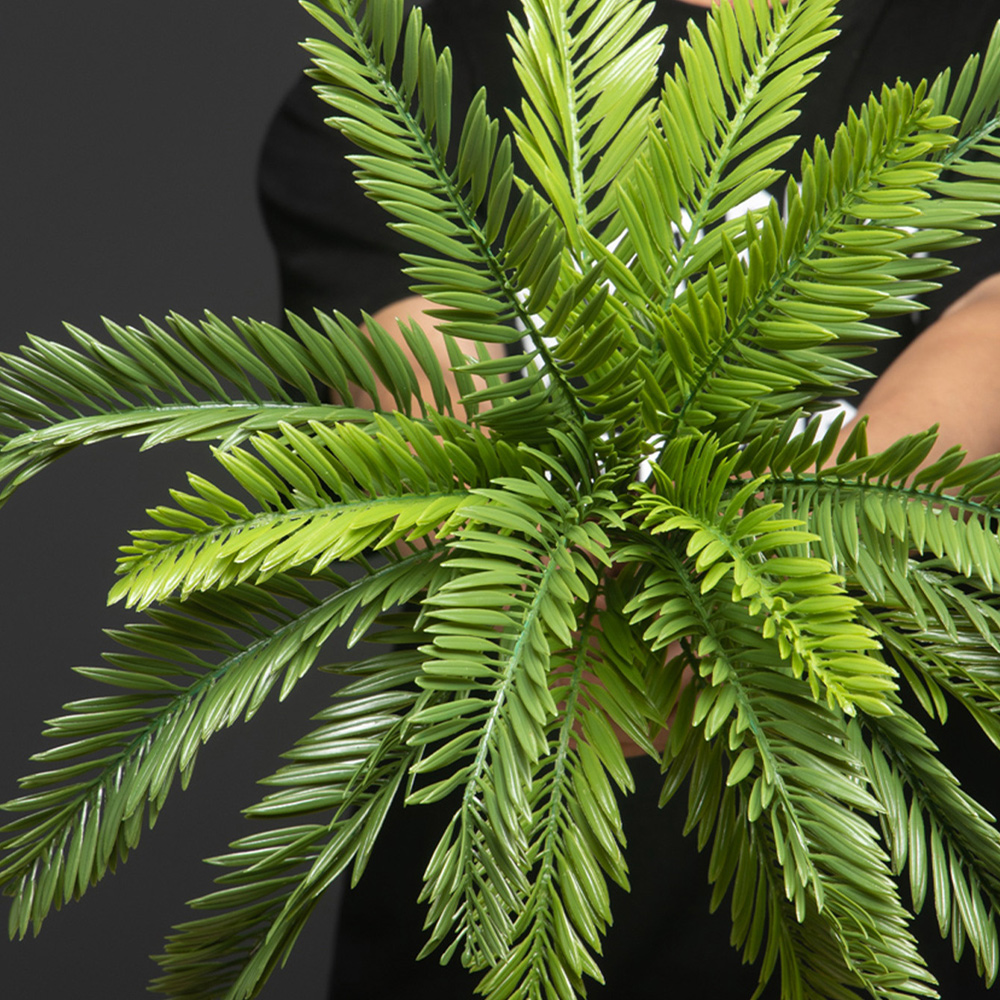 45cm Artificial Palm Plants Fa - Dracaena Marginata 评论和价格