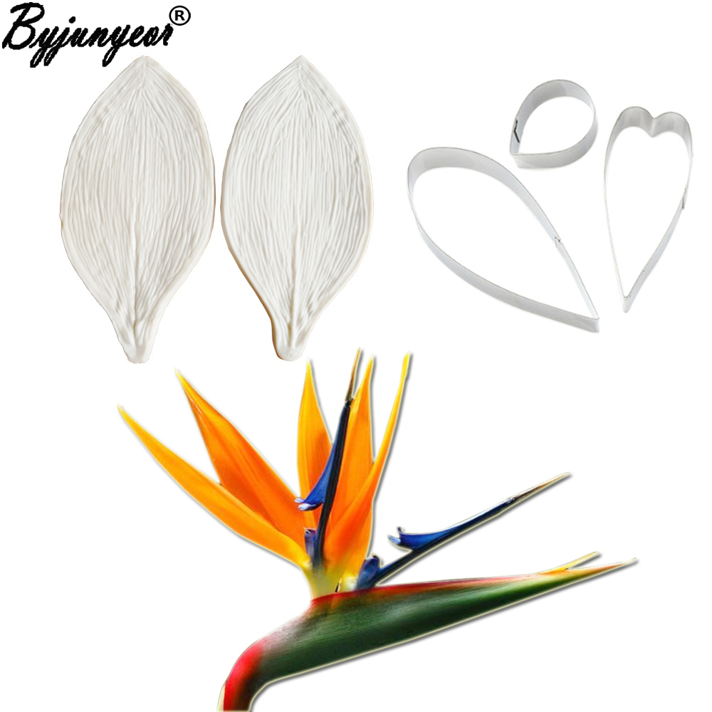 Large Gumpaste Strelitzia Bird - Bird Paradise Strelitzia 评论和价格