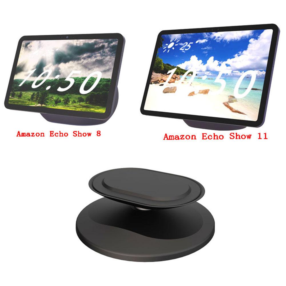 Adjustable Angle Magnetic Base - Amazon Speaker Echo Show 8 评论和价格