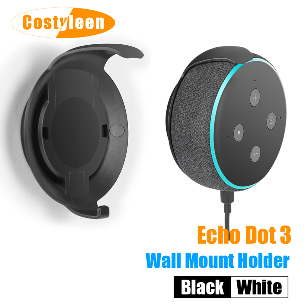Wall Mount Cord Management Hol - Amazon Speaker Echo Pop 评论和价格