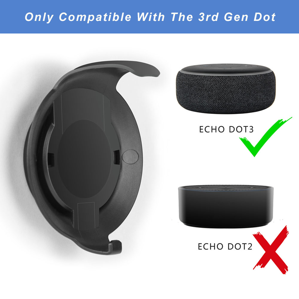 Wall Mount Cord Management Hol - Amazon Speaker Echo Pop 评论和价格