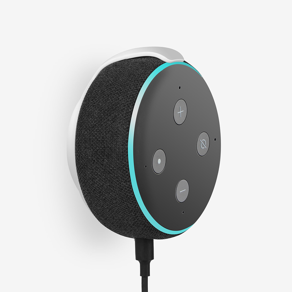 Wall Mount Cord Management Hol - Amazon Speaker Echo Pop 评论和价格