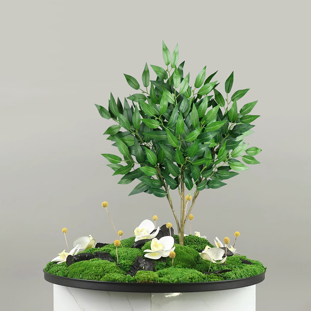 42-64cm Tall Artificial Eucaly - Dracaena Marginata 评论和价格