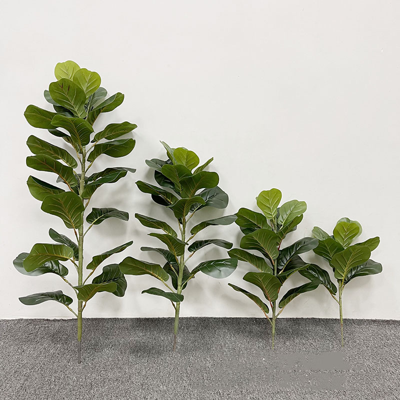 59in Large Ficus Tree Artifici - Ficus Lyrata Tree 评论和价格