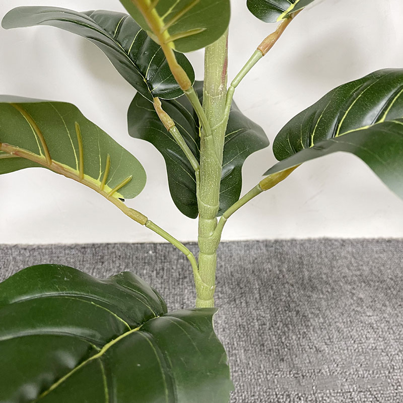 59in Large Ficus Tree Artifici - Ficus Lyrata Tree 评论和价格