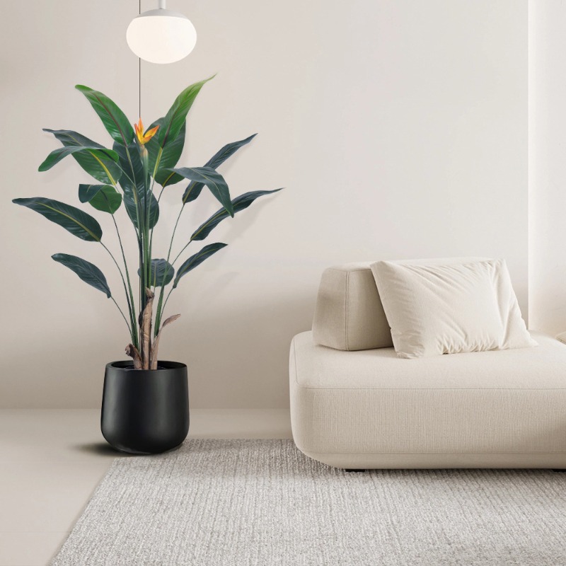 Realistic Large Faux Bird Para - Bird Paradise Strelitzia 评论和价格