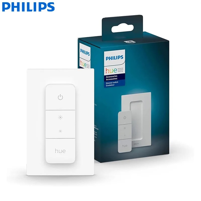 Philips Hue White Smart Dimmer - Philips Light Hue White 评论和价格