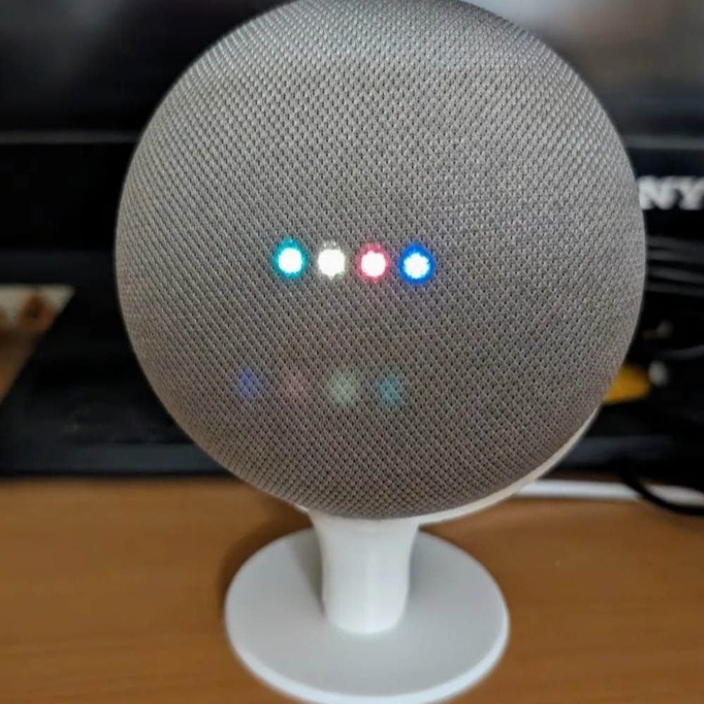 Smart Speaker Stand for Google - Google Speaker Nest Audio 评论和价格