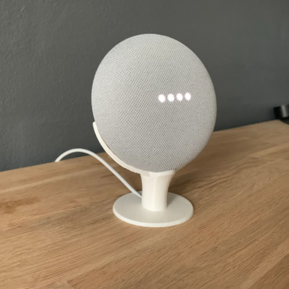 Smart Speaker Stand for Google - Google Speaker Nest Audio 评论和价格