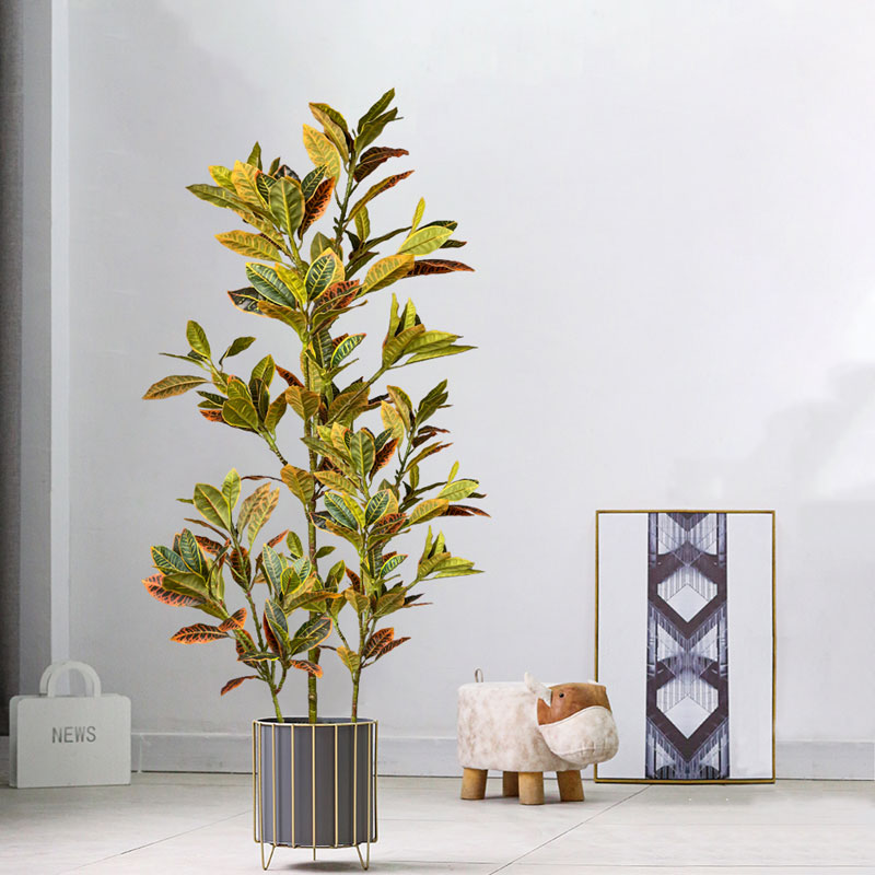120cm Large Fake Ficus Tree Ar - Ficus Lyrata Tree 评论和价格