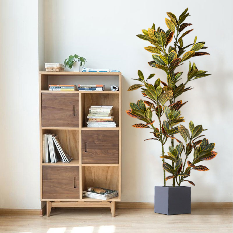 120cm Large Fake Ficus Tree Ar - Ficus Lyrata Tree 评论和价格