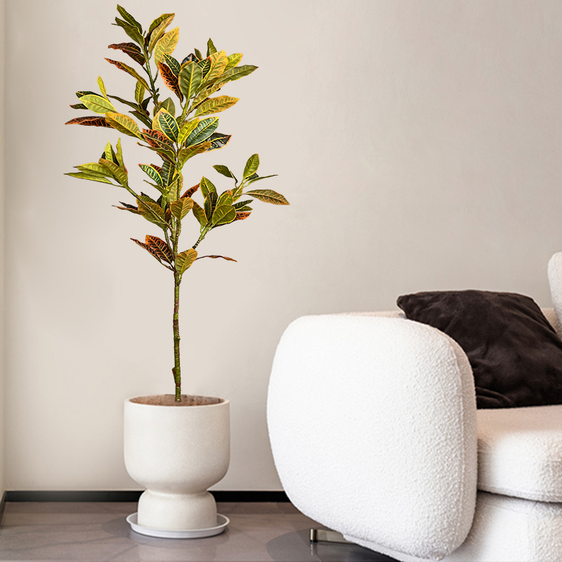 120cm Large Fake Ficus Tree Ar - Ficus Lyrata Tree 评论和价格