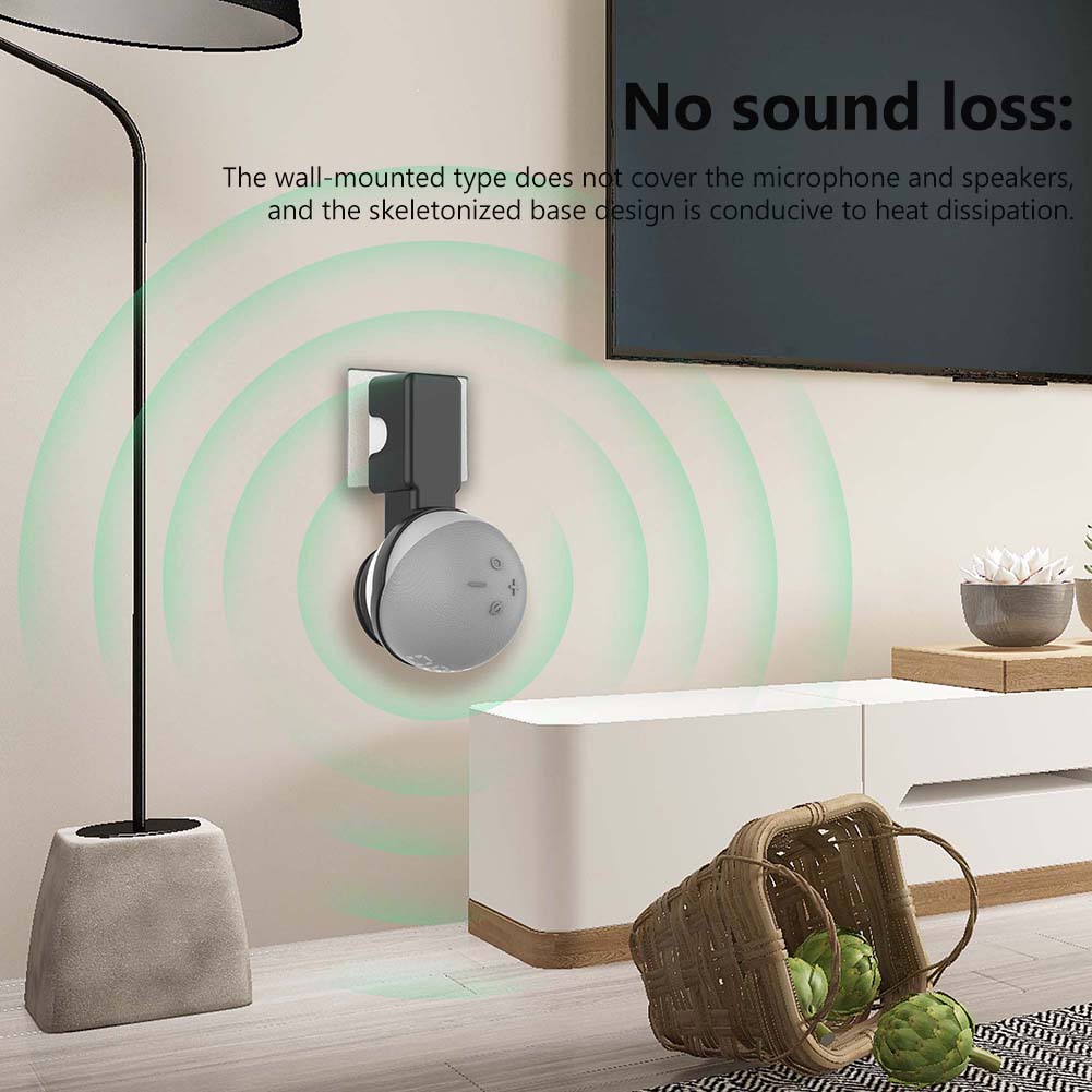 Wall Outlets Holder for Amazon - Amazon Speaker Echo Pop 评论和价格