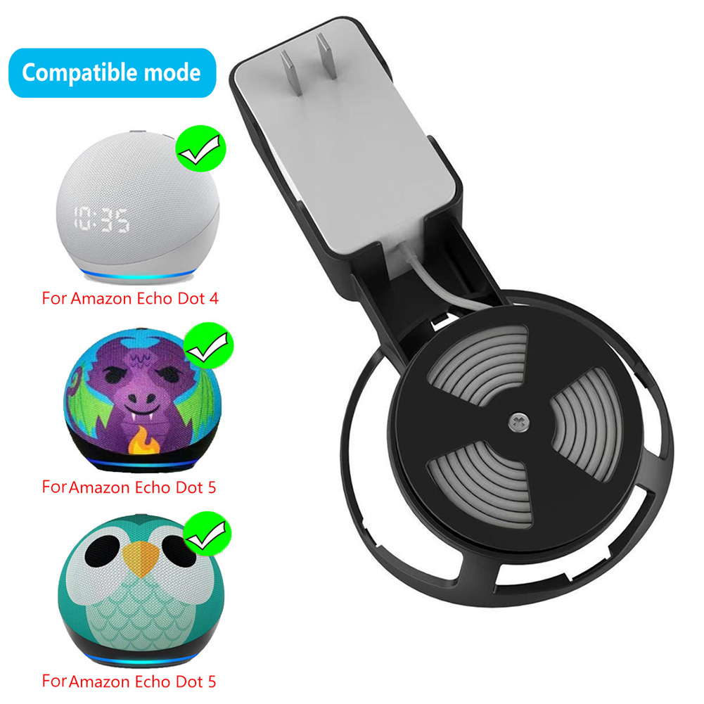 Wall Outlets Holder for Amazon - Amazon Speaker Echo Pop 评论和价格