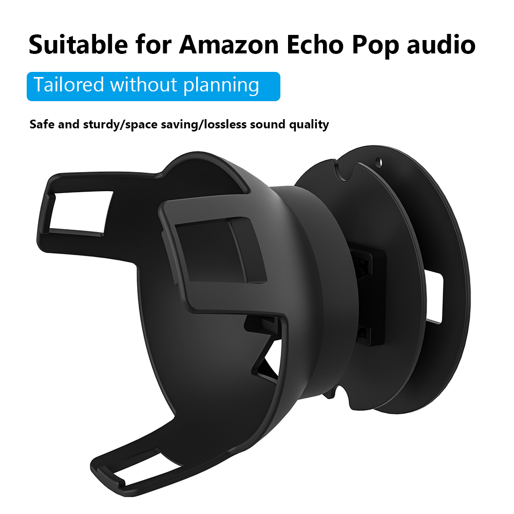 Wall-mounted Speaker Rack For  - Amazon Speaker Echo Pop 评论和价格