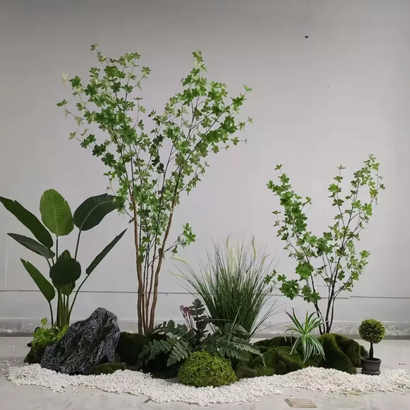 Display Art Craft Faux Ficus L - Ficus Lyrata Tree 评论和价格
