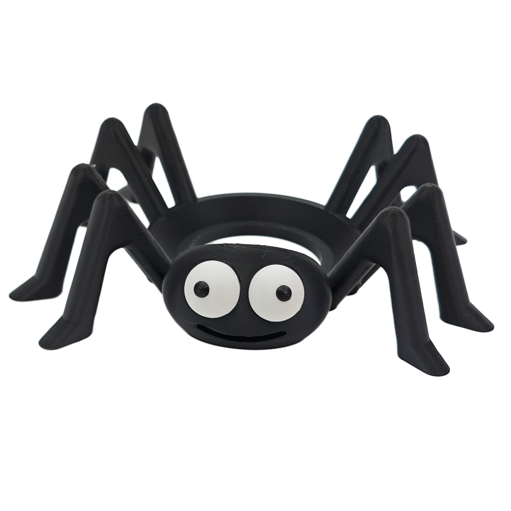 3D Printed Big-Eyed Spider Spe - Amazon Speaker Echo Pop 评论和价格