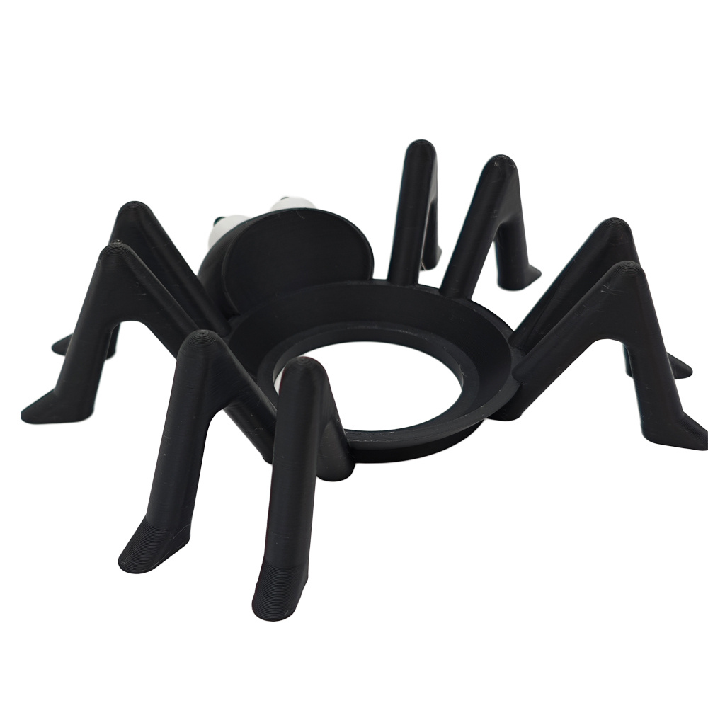3D Printed Big-Eyed Spider Spe - Amazon Speaker Echo Pop 评论和价格