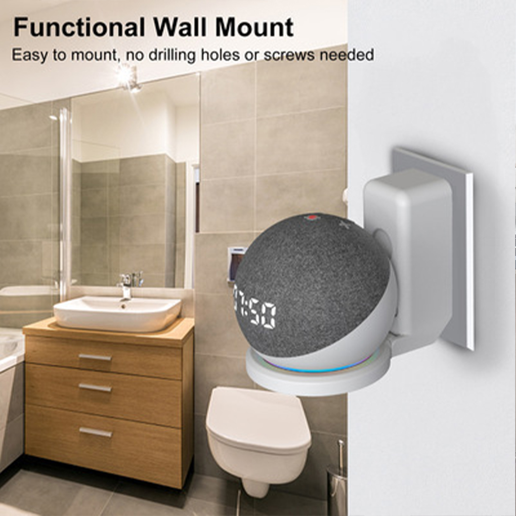 Portable Speaker Bracket Wall  - Amazon Speaker Echo Pop 评论和价格