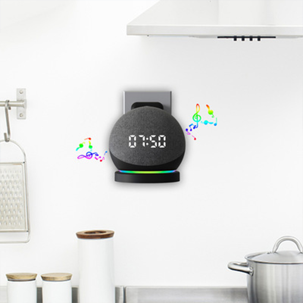 Wall Mounted Hanger Stand For  - Amazon Speaker Echo Pop 评论和价格