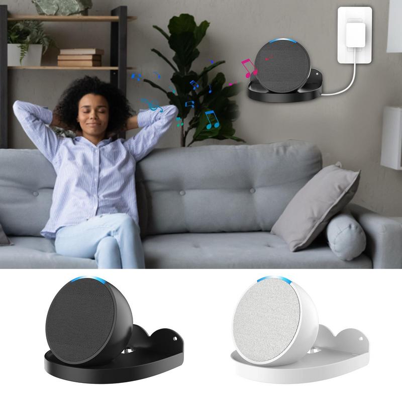 Speaker Wall Mount Holder For  - Amazon Speaker Echo Pop 评论和价格