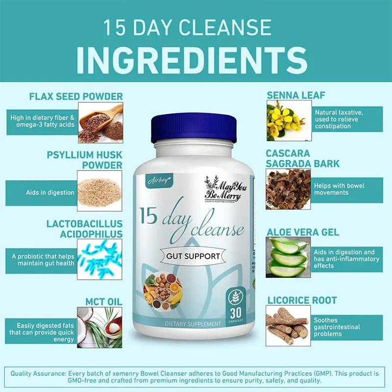 Gut and Colon Cleanse & Detox  - Aloe Vera Pot 评论和价格