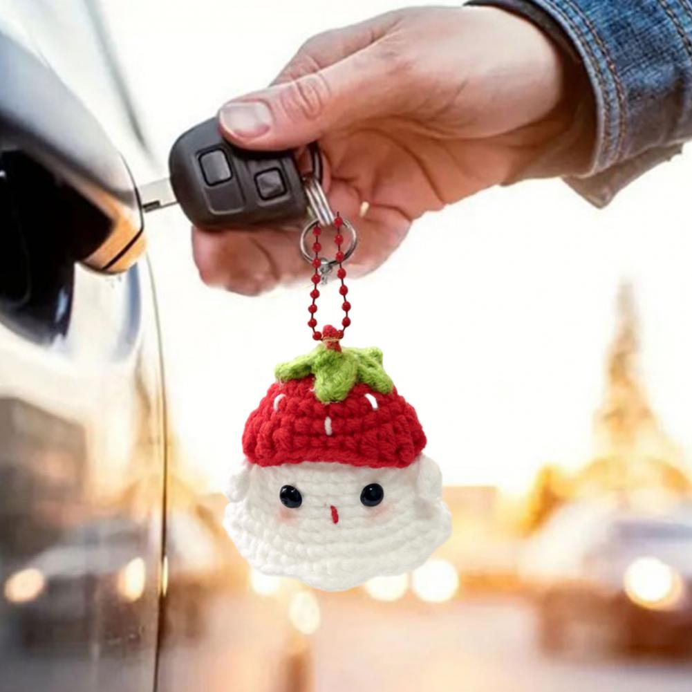 Crochet Halloween Car Decorati - Spider Plant Hanging 评论和价格