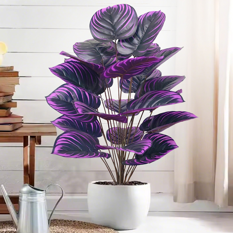 57-75cm Large Fake Palm Tree A - Ficus Lyrata Tree 评论和价格