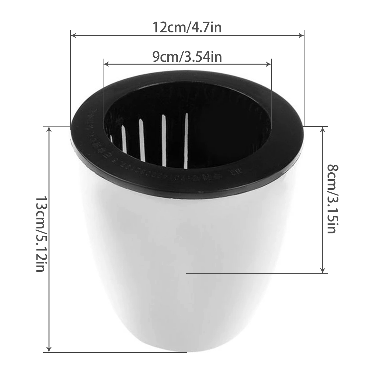 6/12Pcs Self-Watering Flower P - Aloe Vera Pot 评论和价格