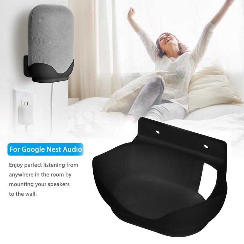 For Google Nest Audio Wall Mou - Google Speaker Nest Audio 评论和价格