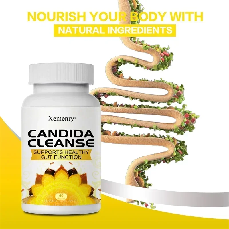 Candida Cleanse - Intestinal a - Aloe Vera Pot 评论和价格