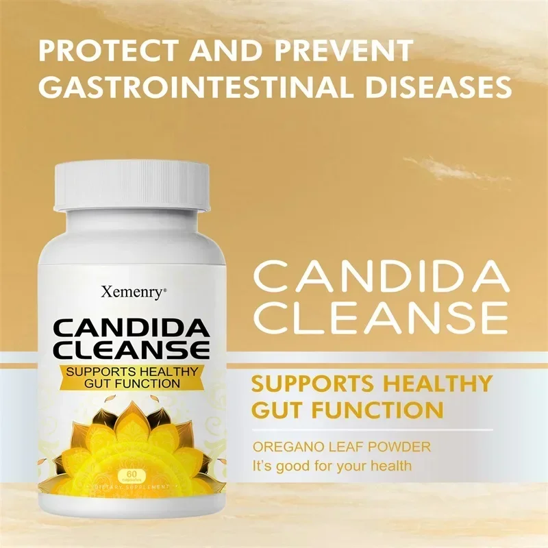 Candida Cleanse - Intestinal a - Aloe Vera Pot 评论和价格